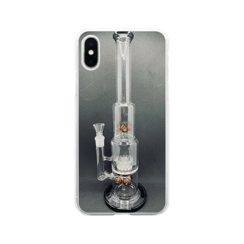 Fresh 420 Soft Clear Smartphone Case