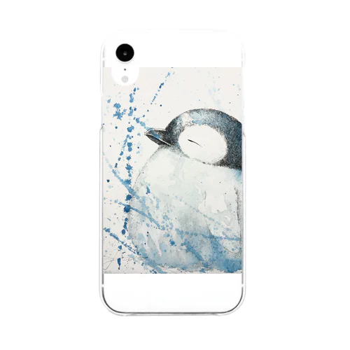 blizzard Soft Clear Smartphone Case