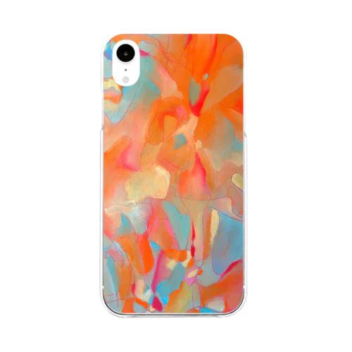 Goldfish Soft Clear Smartphone Case