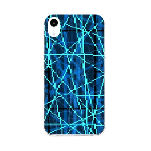 cyber Soft Clear Smartphone Case