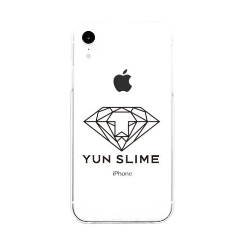 LOGO Soft Clear Smartphone Case