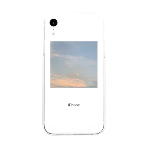 Don't forget we. Soft Clear Smartphone Case