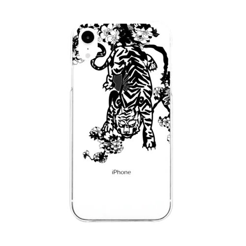 0219 Soft Clear Smartphone Case