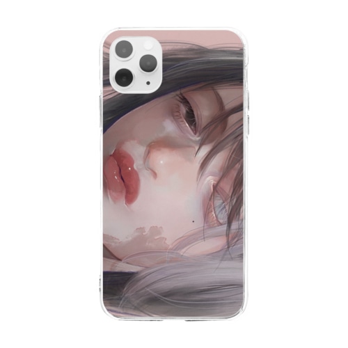 nectar guide Soft Clear Smartphone Case