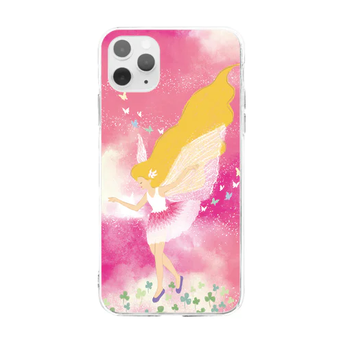 fairy Soft Clear Smartphone Case