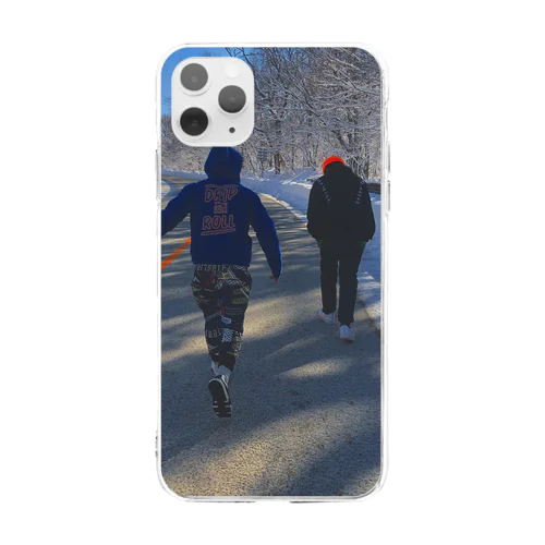 Homie Soft Clear Smartphone Case