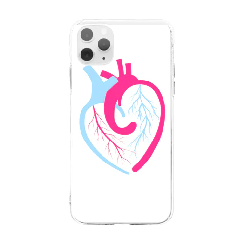 Soft Clear Smartphone Case