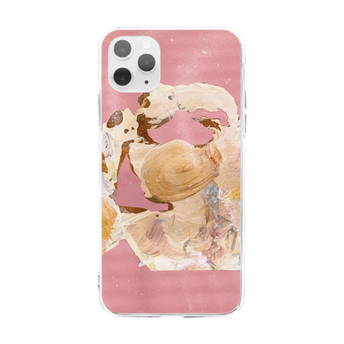 Dancing Forever Soft Clear Smartphone Case