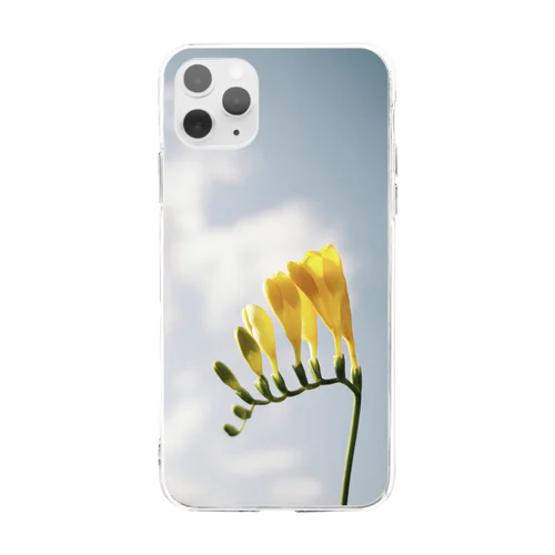 a Soft Clear Smartphone Case