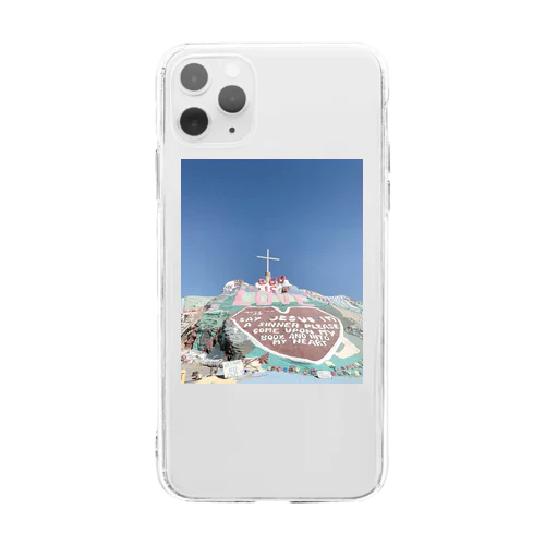 Los Angeles Soft Clear Smartphone Case