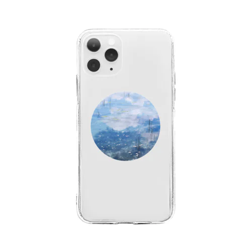 MIKAGAMI Soft Clear Smartphone Case