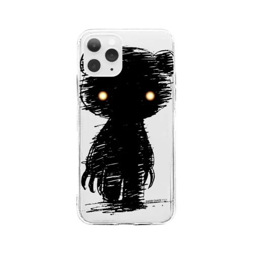 【各20点限定】いたずらぐまのグル〜ミ〜(7) Soft Clear Smartphone Case