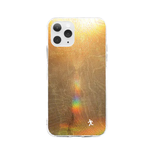 escape2020_1 Soft Clear Smartphone Case