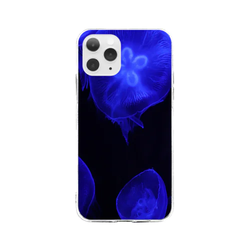 海月 Soft Clear Smartphone Case