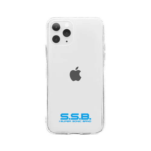 S.S.B. Soft Clear Smartphone Case