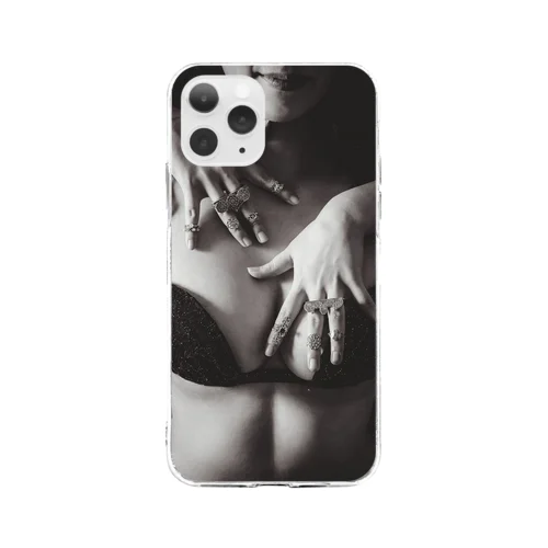 BfP Soft Clear Smartphone Case