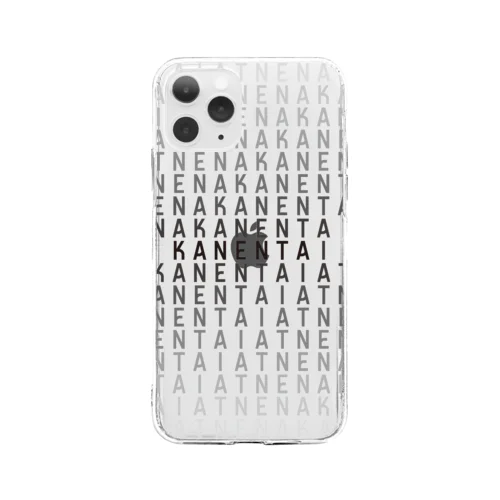 KANENTAI Soft Clear Smartphone Case