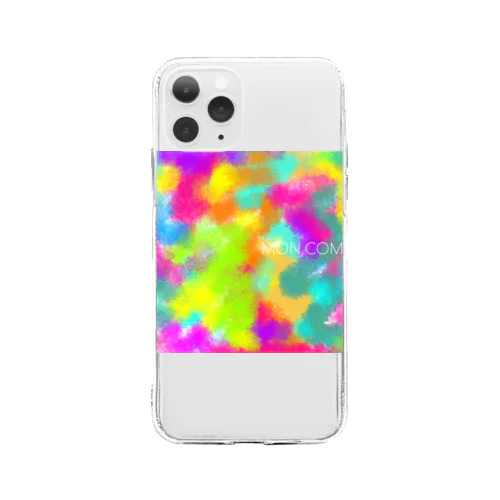candy Soft Clear Smartphone Case