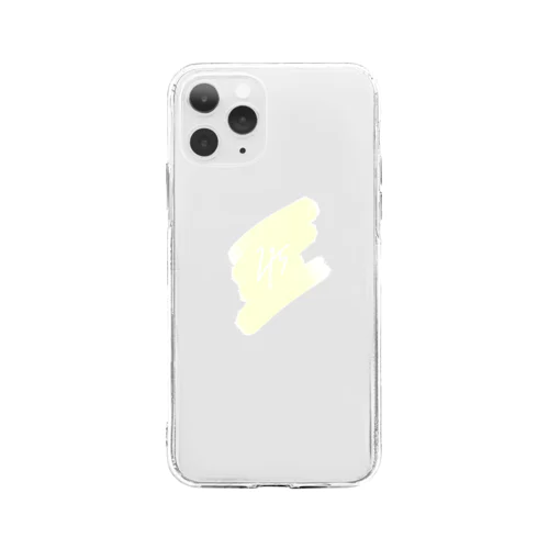 215_04 Soft Clear Smartphone Case