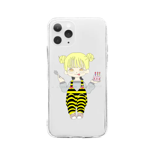 Future Soft Clear Smartphone Case