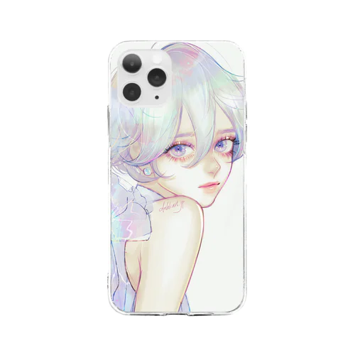 Opal Soft Clear Smartphone Case