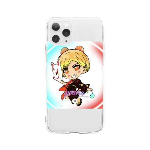 Yu Soft Clear Smartphone Case