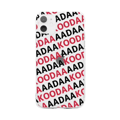 AADAAKOODAA Soft Clear Smartphone Case