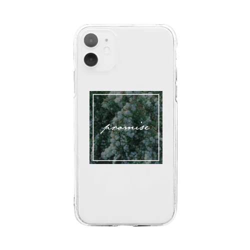 promise Soft Clear Smartphone Case