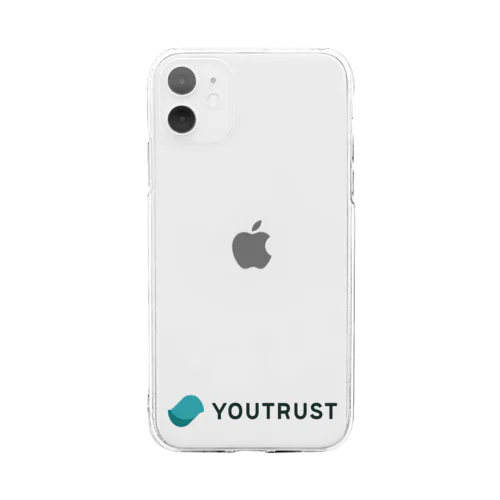YOUTRUST Soft Clear Smartphone Case