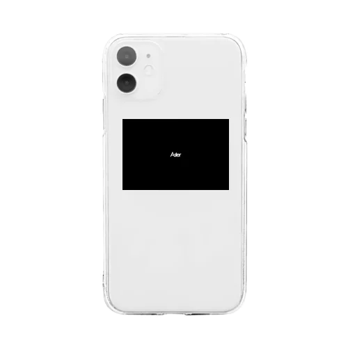 ○Aster Soft Clear Smartphone Case