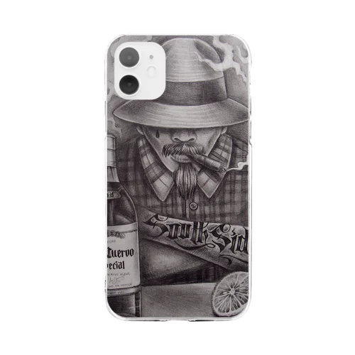 SouthSide Locos Soft Clear Smartphone Case