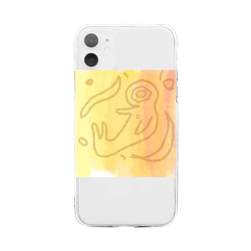 SHINPI▽. . .  Soft Clear Smartphone Case