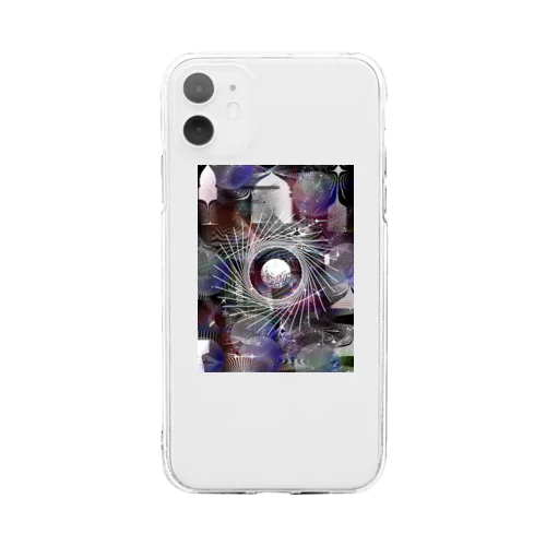 異世界 isekai Soft Clear Smartphone Case