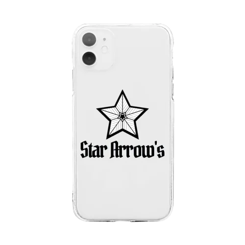 Star Arrow's Soft Clear Smartphone Case