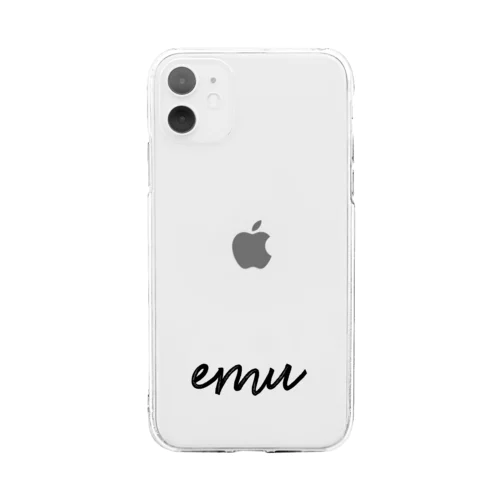 emu Soft Clear Smartphone Case