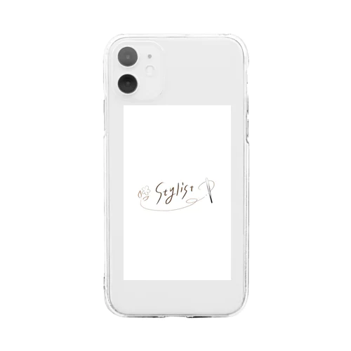 Stylist_iPhonecase𓂃 𓈒𓏸 Soft Clear Smartphone Case