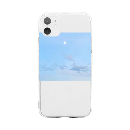 いつもの景色 Soft Clear Smartphone Case