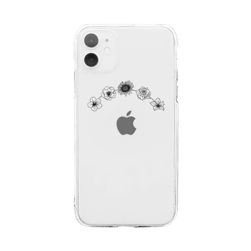 Hug＋ Soft Clear Smartphone Case