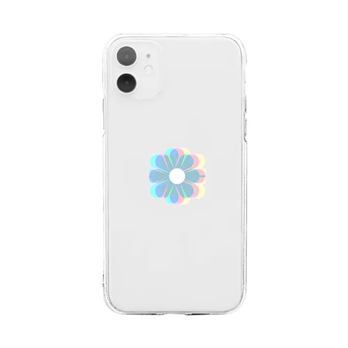 HOLO+ Soft Clear Smartphone Case