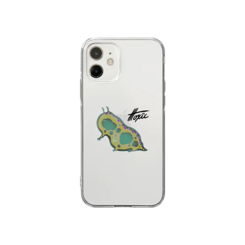 miushi Soft Clear Smartphone Case