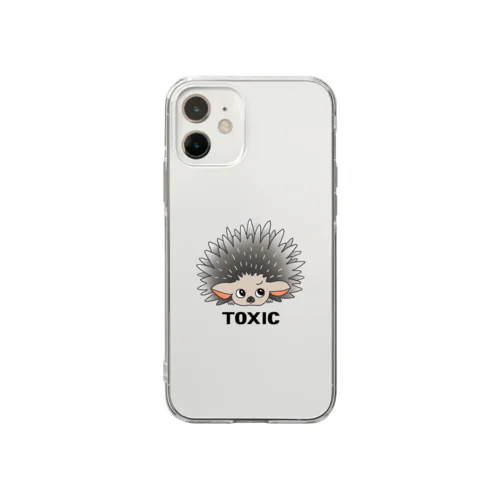 sumiichi Soft Clear Smartphone Case