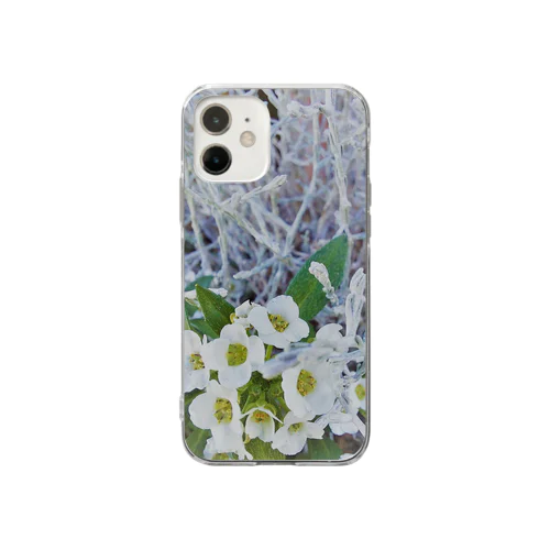 【セール期間限定】 Soft Clear Smartphone Case