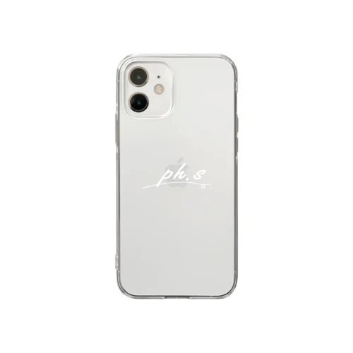 __ph.s Soft Clear Smartphone Case