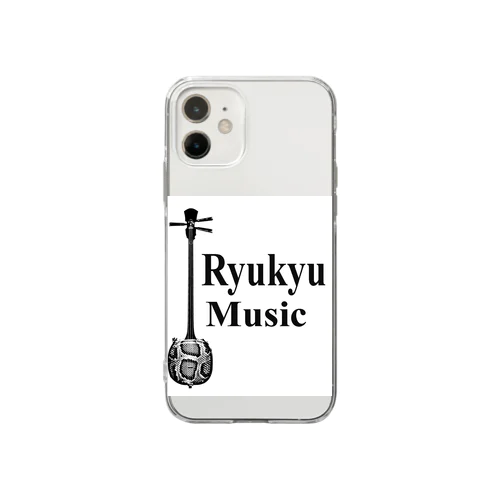 RyukyuMusic ソフトクリアスマホケース