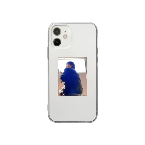 Kyosuke/Vol.MAX Soft Clear Smartphone Case