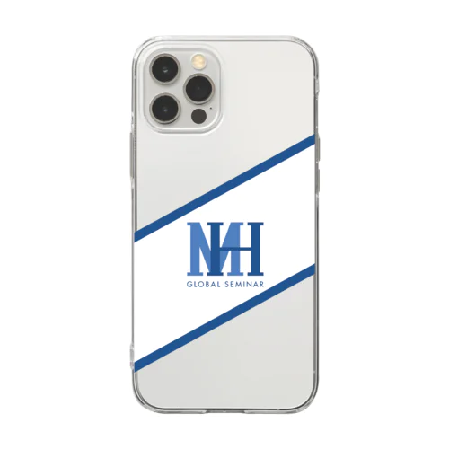 MHスマホケース Soft Clear Smartphone Case