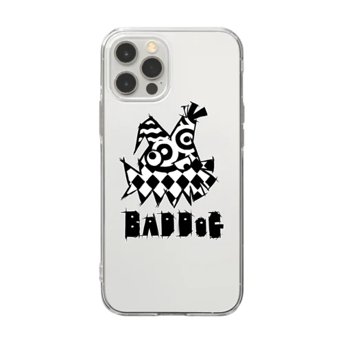 BADDOG Soft Clear Smartphone Case