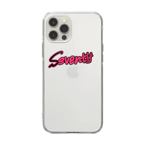 スマホケース Soft Clear Smartphone Case