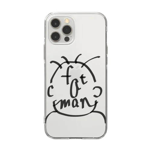 fatman Soft Clear Smartphone Case