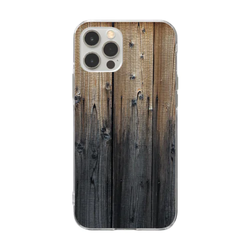 MOKUME Soft Clear Smartphone Case